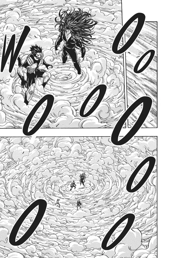 Toriko Chapter 384 image 03_optimized
